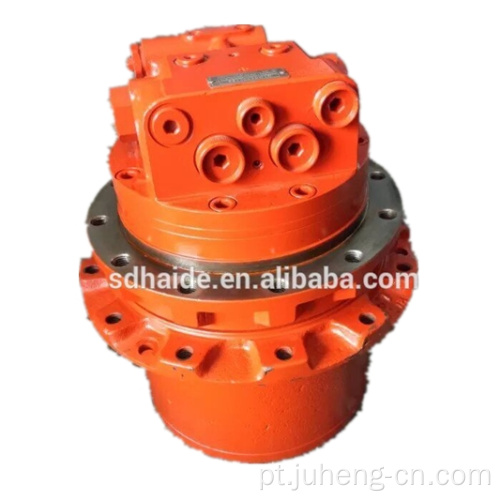 DX60W-9 Final Drive 170403-00105 170403-00106 Motor de viagem